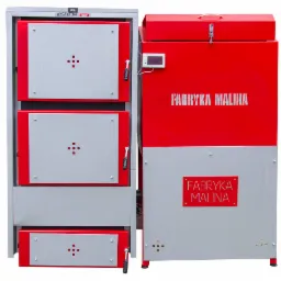 Kocioł na ekogroszek 100 kW