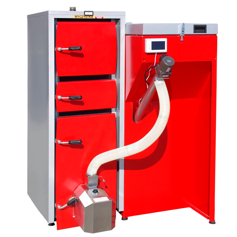 Kocioł na pellet 20 kW