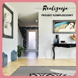 Aranżacja wnętrz Bierawa 1