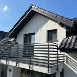 Balustrady szklane Wieliczka