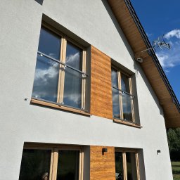 Modimet - Doskonałe Balustrady Szklane Kraków