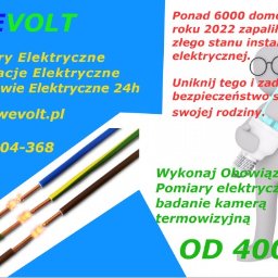 WeVolt - Instalatorstwo energetyczne Rzeszów