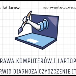 Rafał jarosz Naprawa Pc laptop - Serwis Komputerowy Warszawa