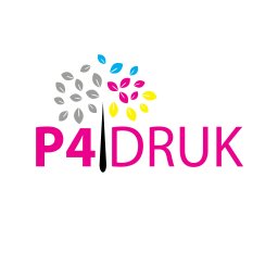 P4Druk - Logo Chorzów