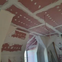 Zabudowa poddasza z płyt GK