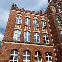 SARDAW MARCIN PLICHTA - Elewacja Domu Parterowego Gdańsk