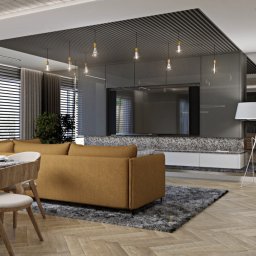 Aranżacja wnętrz Warszawa 2