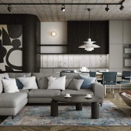 Aranżacja wnętrz Warszawa 4