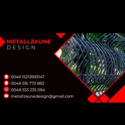 Metallzaune Design - Tanie Schody Stalowe Zewnętrzne Myślibórz