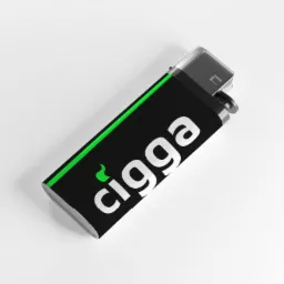 Branding firmy Cigga