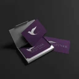 Branding Kancelarii Księgowo Podatkowej Partner 1