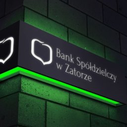 Branding Banku Spółdzielczego w Zatorze