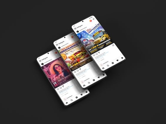 Grafiki Social Media