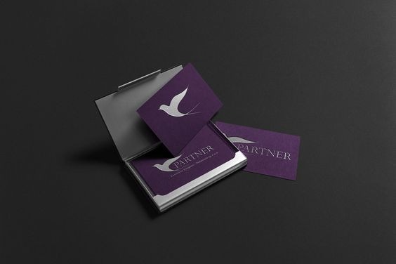 Branding Kancelarii Księgowo Podatkowej Partner 1