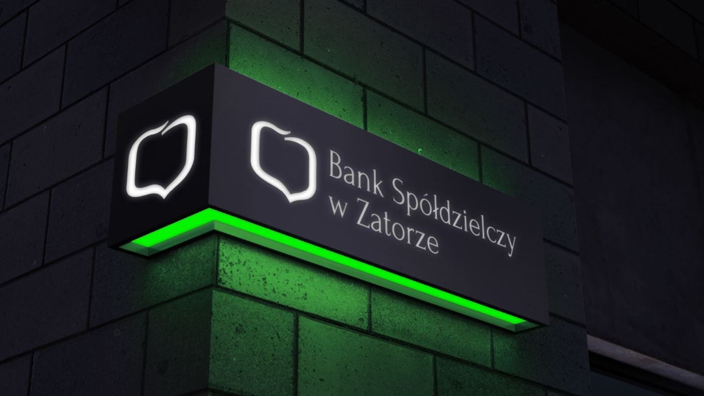 Branding Banku Spółdzielczego w Zatorze