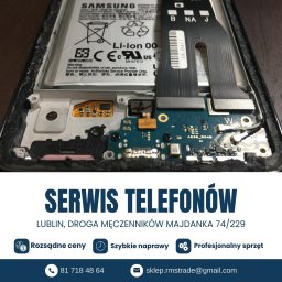 Serwis telefonów Lublin 2