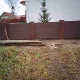 Wymiana dachu Białystok 1