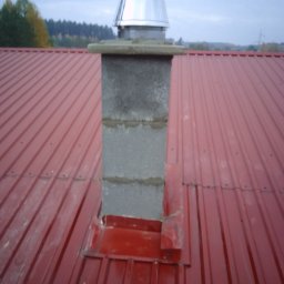 Wymiana dachu Białystok 2