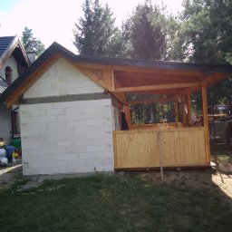 Wymiana dachu Białystok 3