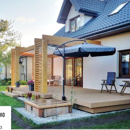 Tarasy kompozytowe Piaseczno 4