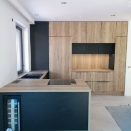 Kuchnie na wymiar Zgłobice 2