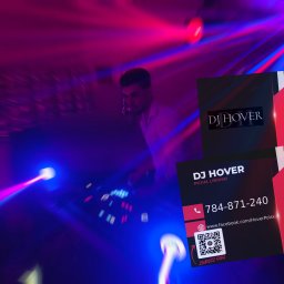 DJ HOVER - Sesja Na Imprezie Gryfice