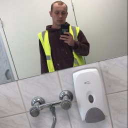 Krystian Roicki - Zabudowa GK Piła