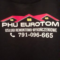 PHU EUROTOM Usługi Remontowo-Wykończeniowe - Montaż Paneli Podłogowych Legnica