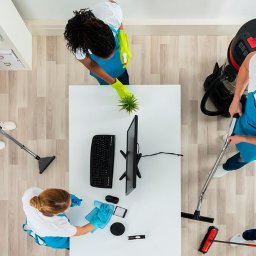 Usługi porządkowe Wrocław