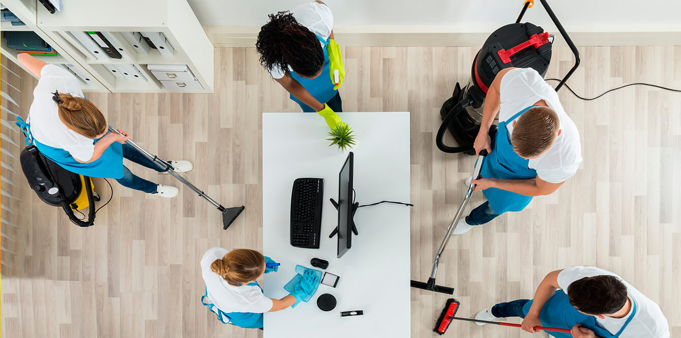 Usługi porządkowe Wrocław