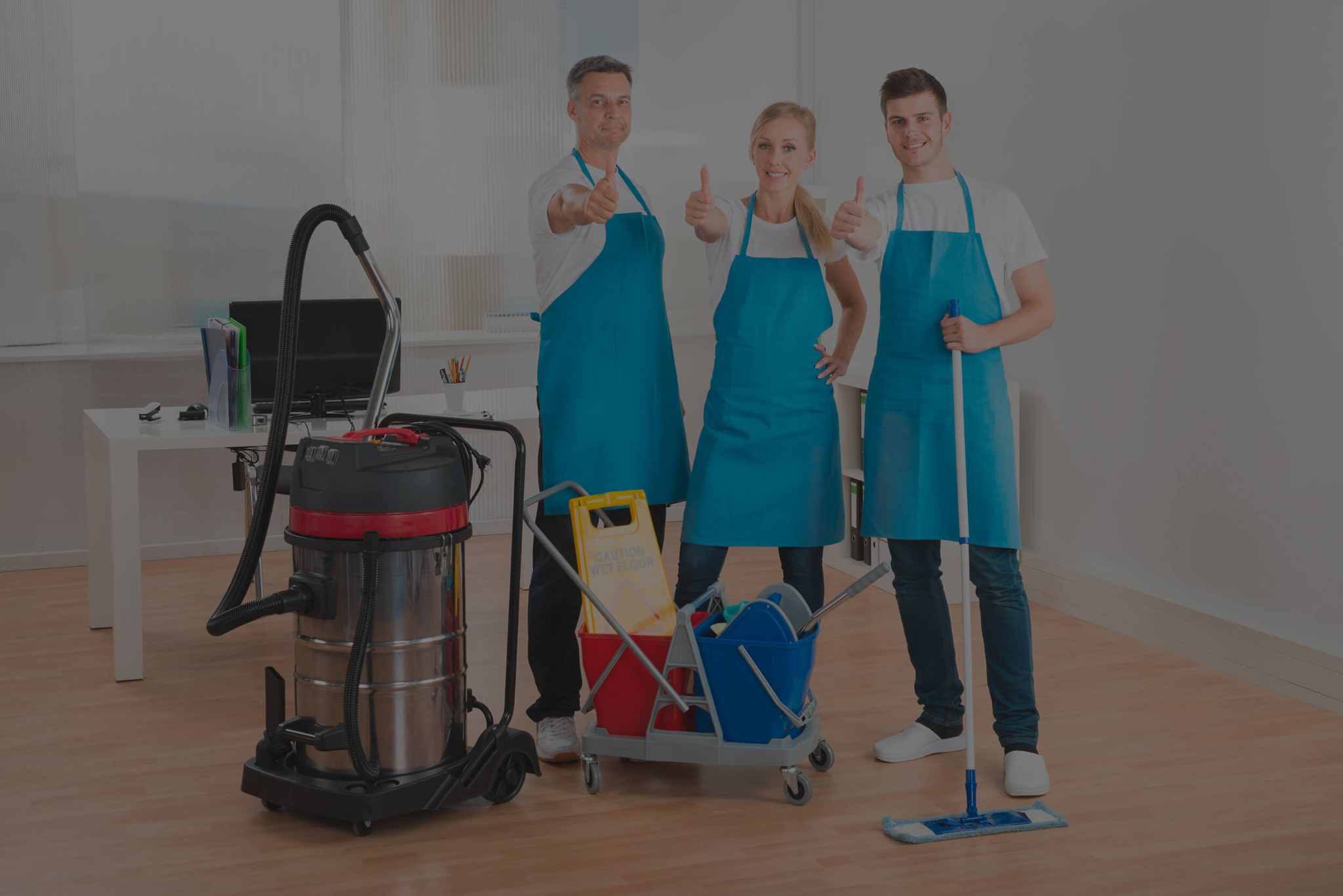 Sprzątanie biur Wrocław