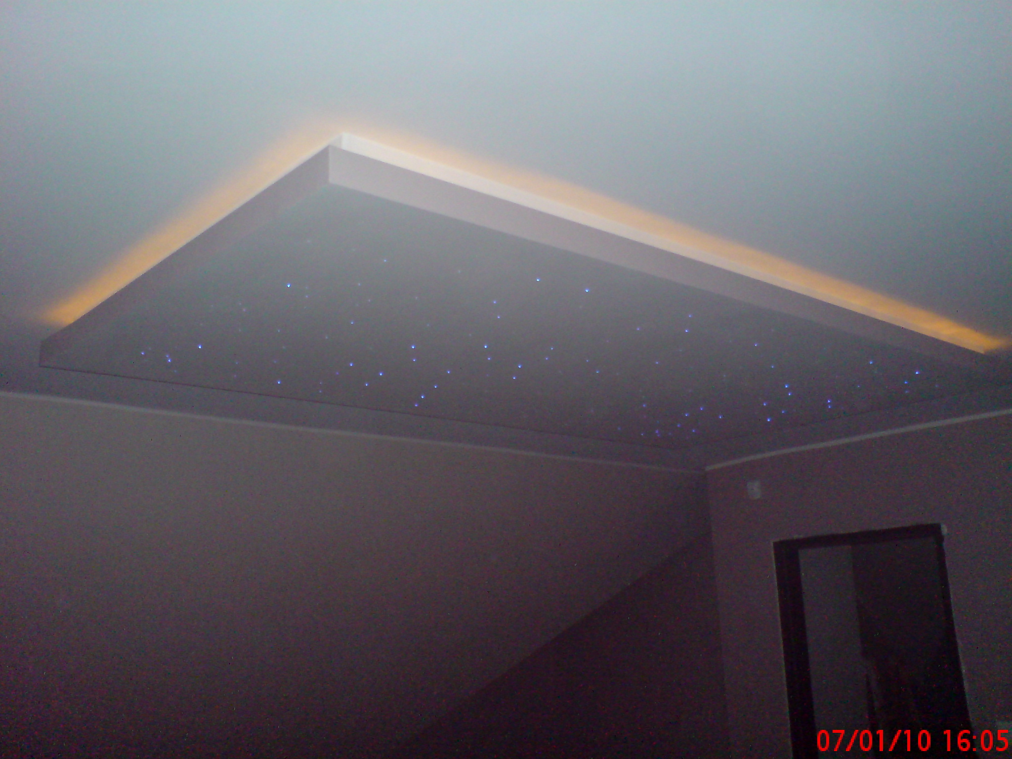 malowanie-szpachlowanie zabudowy z plyt g-k