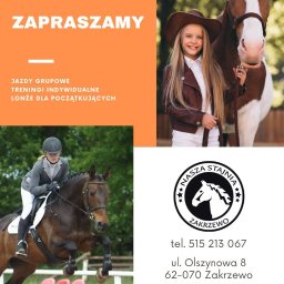 Stadniny i jazda konna Zakrzewo 1