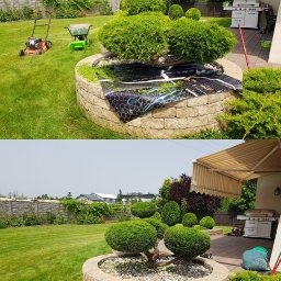 Projektowanie ogrodów Warszawa 1