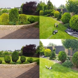 Projektowanie ogrodów Warszawa 2