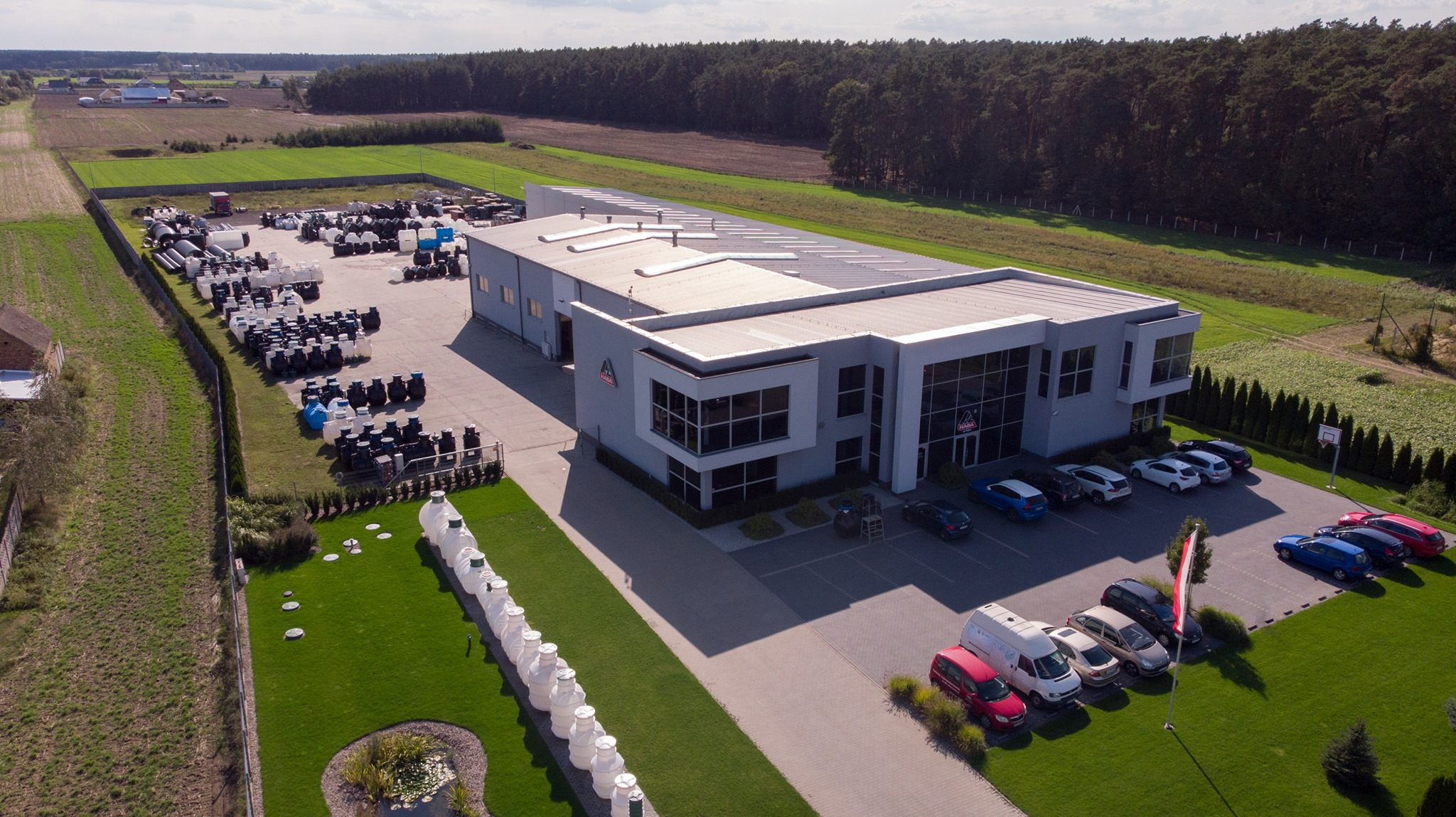 Zakład produkcyjny HABA