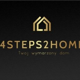 "4Steps2Home" - Sufit Napinany w Salonie Poznań