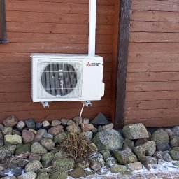 Klimatyzacja do domu Borzechowo 1