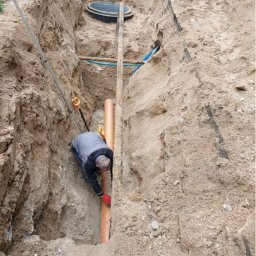 Roboty ziemne Stężyca 2