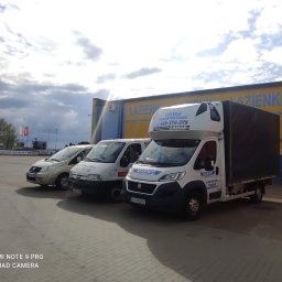 MARWO - Transport Ciężarowy Chojnice