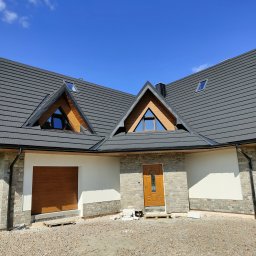Tynkowanie elewacji Zakopane