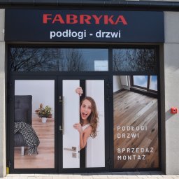 Fabryka Podłogi Drzwi - Drzwi Na Wymiar Bielsko-Biała