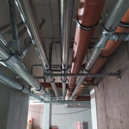 Kompleksowe wykonanie instalacji hydraulicznych Kraków 4