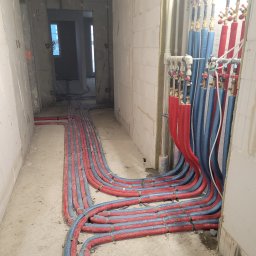 Kompleksowe wykonanie instalacji hydraulicznych Kraków 4