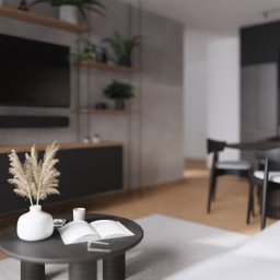 Projektowanie mieszkania Jarosław 2