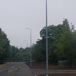 Oświetlenie uliczne