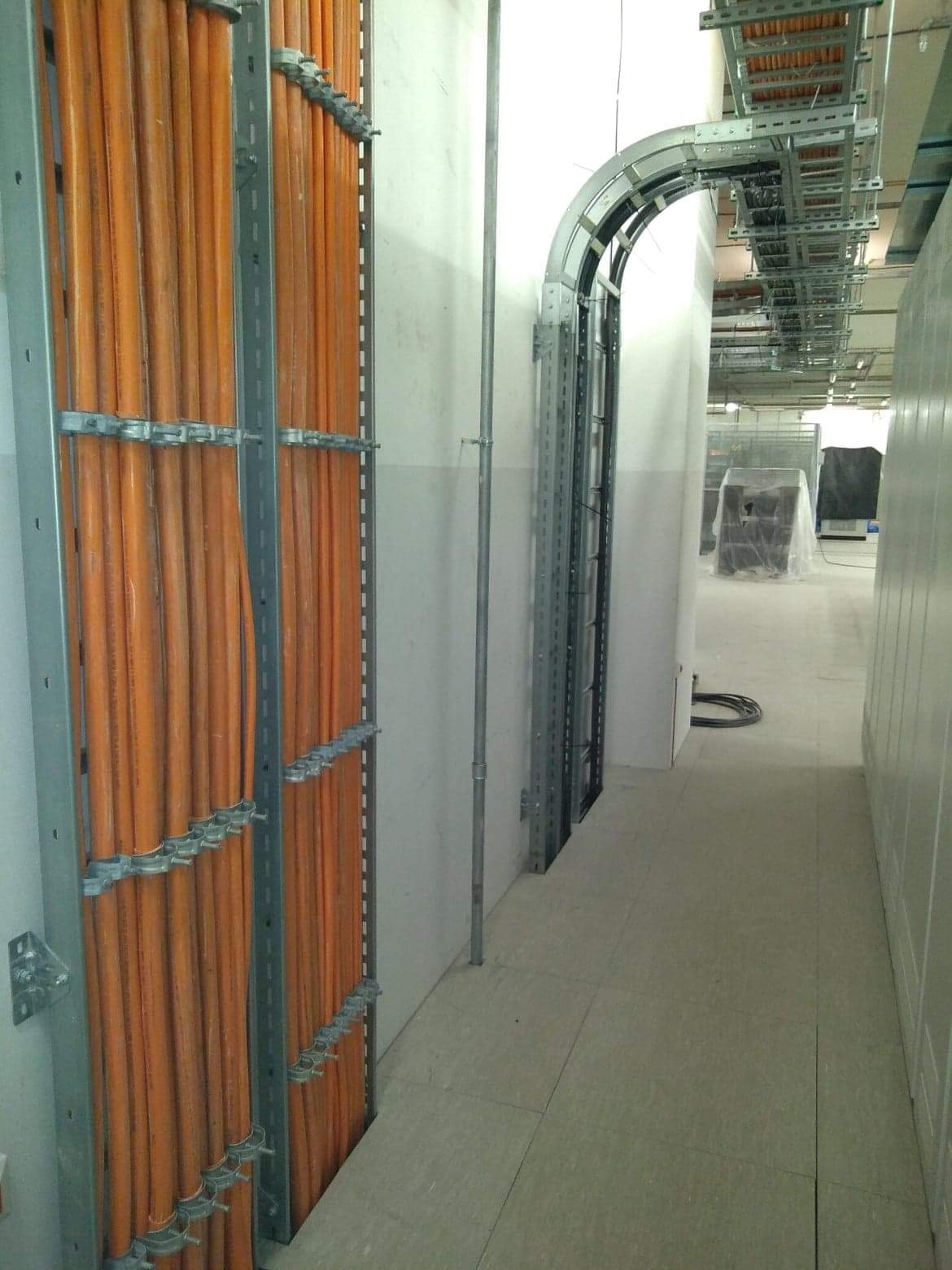 Pomieszczenie rozdzielnic Nn