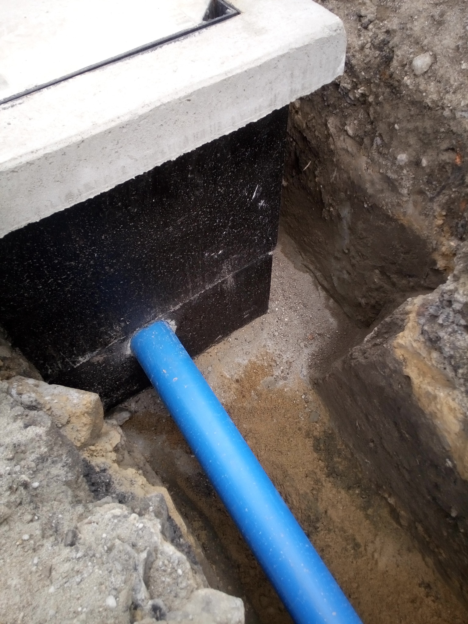 Prace ziemne Instalacja Teletechniczna