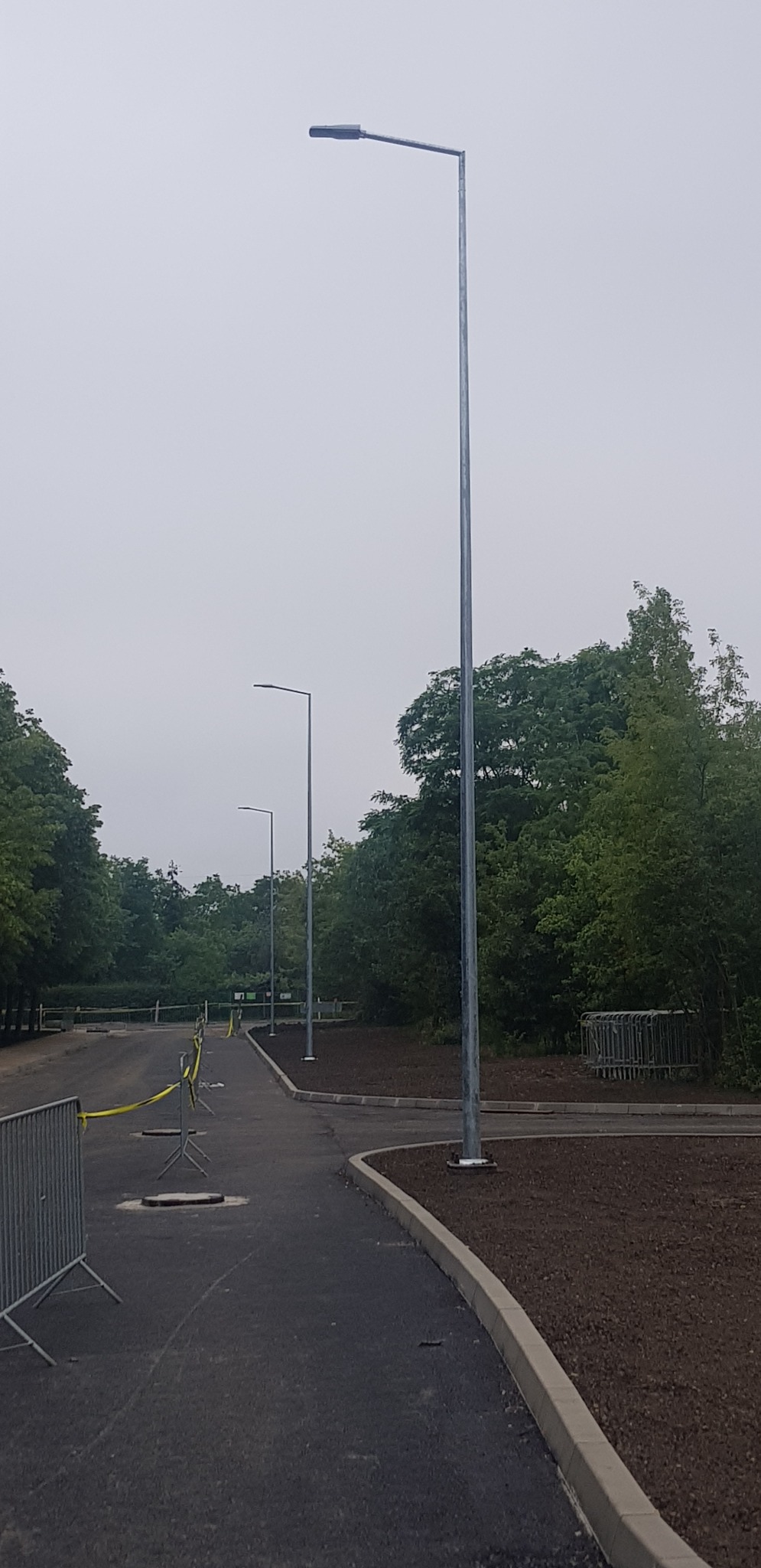 Oświetlenie uliczne