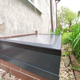 świetlik do piwnicy